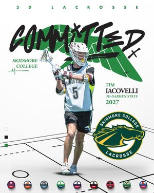 Image post by @3dlacrosse on Instagram