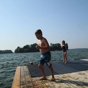 Image post by @fernresort on Facebook
