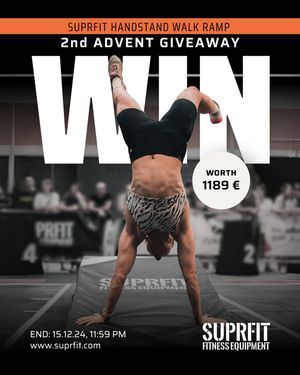 Image post by @suprfitde on Instagram
