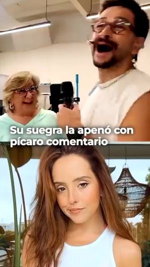 Image post by @univisionfamosos on Instagram