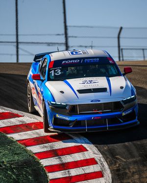 Image post by @fordperformance on Instagram