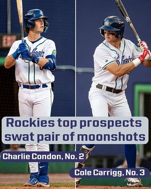 Image post by @mlbpipeline on Instagram