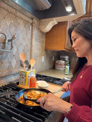 Image post by @kristiyamaguchi on Instagram