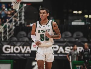 Image post by @hawaiibasketball on Instagram