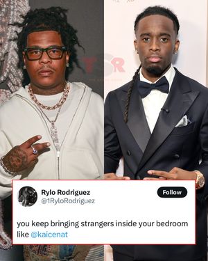 Image post by @theshaderoom on Instagram