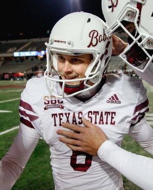 Image post by @txstatefootball on Instagram