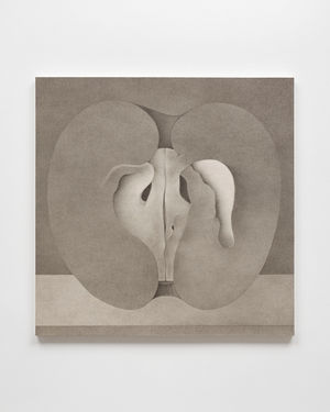 Image post by @whitecube on Instagram