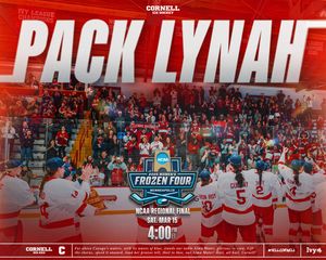 Image post by @cornellwhockey on Instagram