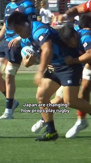 Video post by @rugbypass on Facebook