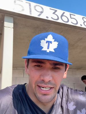 Image post by @mapleleafsbaseball on Instagram