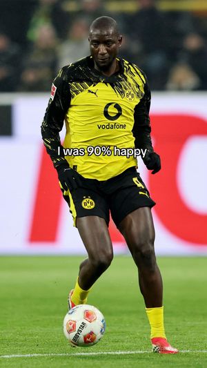 Video post by @bundesliga on TikTok