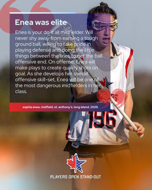 Image post by @openserieslacrosse on Instagram