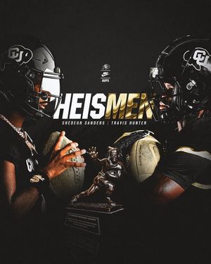 Image post by @cubuffsfootball on Facebook