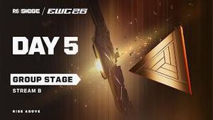 Video post by @rainbowsixesports on YouTube