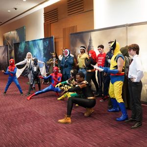 Image post by @fanexpocanada on Instagram