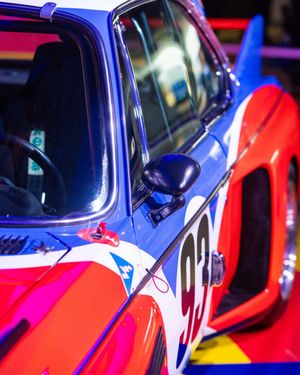 Image post by @bmwgroupculture on Instagram