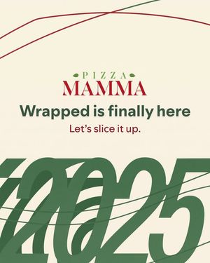 Image post by @Pizza Mamma on Facebook