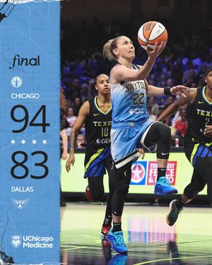 Image post by @chicagosky on Instagram