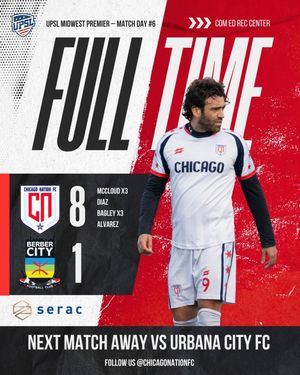 Image post by @chicagonationfc on Instagram