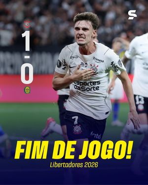 Image post by @sportv on Instagram