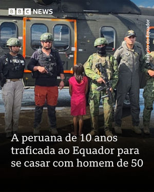 Image post by @bbcbrasil on Instagram