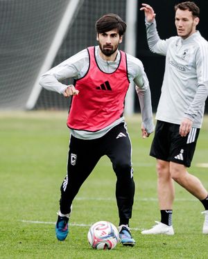 Image post by @columbuscrew on Instagram