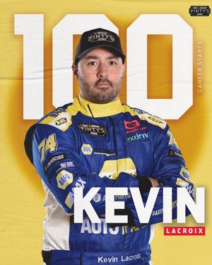 Image post by @NASCARCanada_ on Twitter