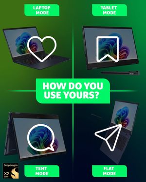 Image post by @acer on Instagram