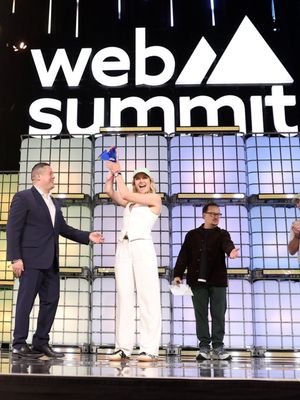 Image post by @websummit on Instagram