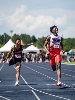 Image post by @aautrackandfield on Instagram