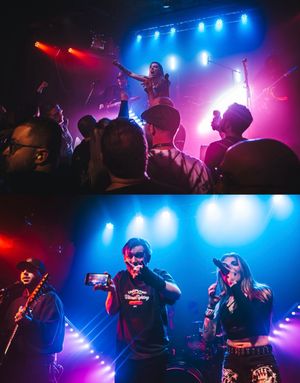 Image post by @deadlandsband on Instagram