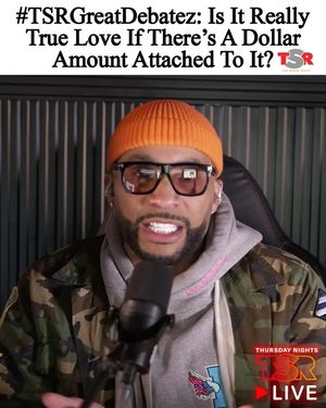 Image post by @theshaderoom on Instagram