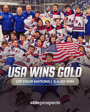 Image post by @eliteprospectshockey on Instagram