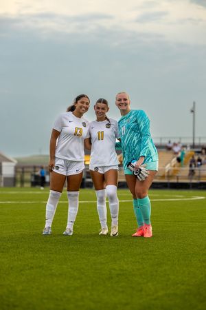 Image post by @FHSUWSOCCER on Twitter