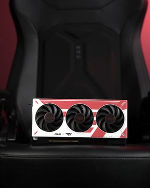 Image post by @asus on Instagram
