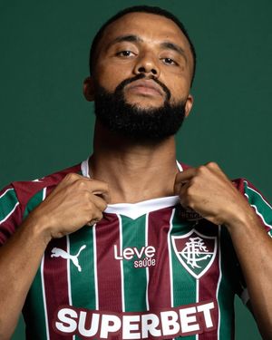 Image post by @fluminensefc on Instagram