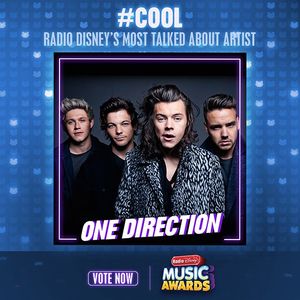 Image post by @onedirection on Twitter