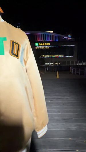 Video post by @Jeanius Jackets by Ben on Facebook