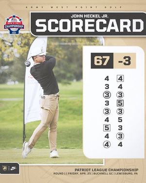 Image post by @armywp_golf on Instagram