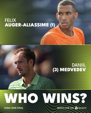 Image post by @tennistv on Instagram