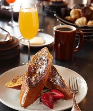Image post by @theironhorsehotel on Instagram