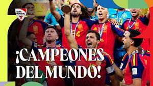 Video post by @deportes on YouTube