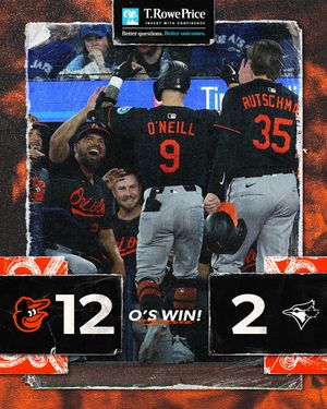 Image post by @orioles on Instagram