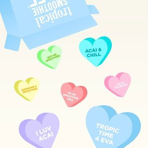 Image post by @tropicalsmoothiecafe on Instagram