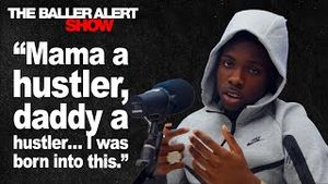 Video post by @Baller Alert, Inc. on YouTube