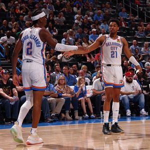 Image post by @okcthunder on Instagram