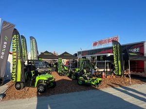 Image post by @greenworkscommercial on Facebook