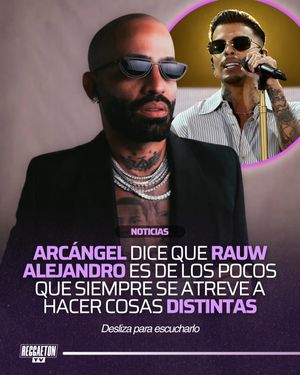 Image post by @reggaetontv on Instagram