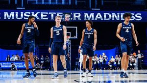 Image post by @XavierMBB on Twitter