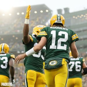 Image post by @packers on Instagram